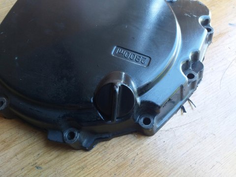 POKRYWA DEKIEL KAPA SUZUKI GSXR 600 K3