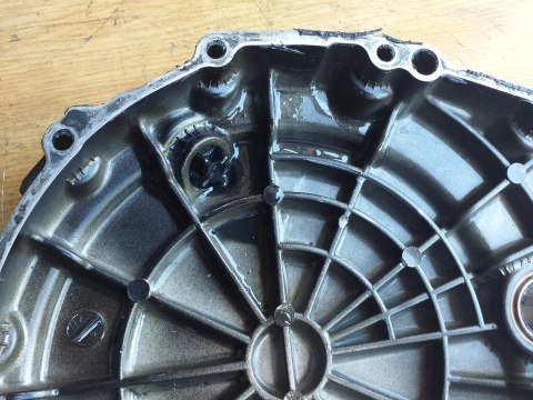 POKRYWA DEKIEL KAPA SUZUKI GSXR 600 K3