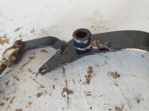 POMPA + DŹWIGNIA JIANSHE PUMA 250 LONCIN BASHAN POMPA + DŹWIGNIA JIANSHE PUMA 250 LONCIN BASHAN