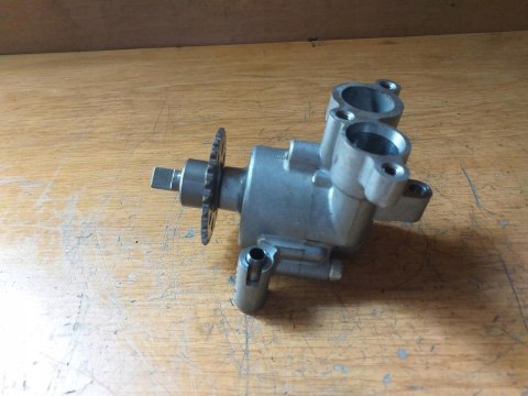 POMPA OLEJU OLEJOWA SMOK YAMAHA FJR 1300 POMPA OLEJU OLEJOWA SMOK YAMAHA FJR 1300