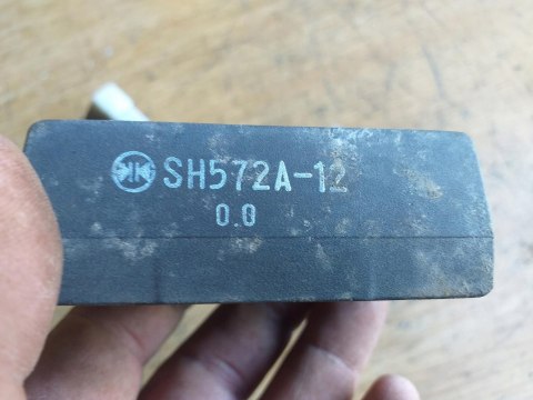 REGULATOR NAPIĘCIA SUZUKI QUADRUNNER 250 REGULATOR NAPIĘCIA SUZUKI QUADRUNNER 250