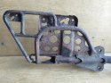 STOPIEŃ PODEST PODŁOGA SUZUKI QUADRUNNER 250