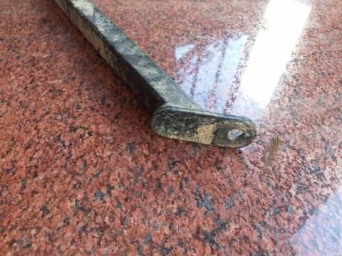 STOPIEŃ PODŁOGA JIANSHE PUMA 250 LONCIN BASHAN