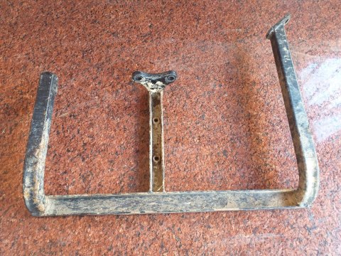 STOPIEŃ PODŁOGA JIANSHE PUMA 250 LONCIN BASHAN