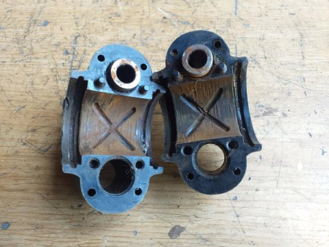 UCHWYT MOCOWANIE SUZUKI QUADRUNNER 250