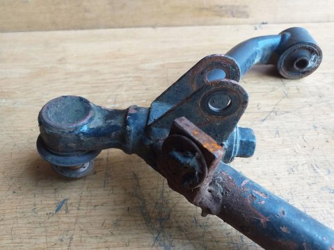 WAHACZ SUZUKI QUADRUNNER 250