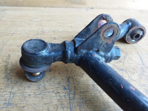 WAHACZ SUZUKI QUADRUNNER 250