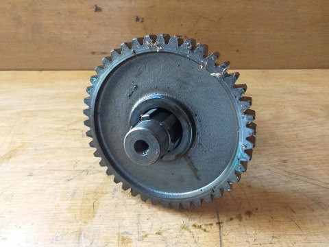 WAŁEK TRYB ZĘBATKA SUZUKI QUADRUNNER 250 WAŁEK TRYB ZĘBATKA SUZUKI QUADRUNNER 250