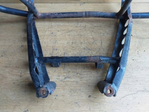 ZDERZAK BUMPER SUZUKI QUADRUNNER 250 ZDERZAK BUMPER SUZUKI QUADRUNNER 250