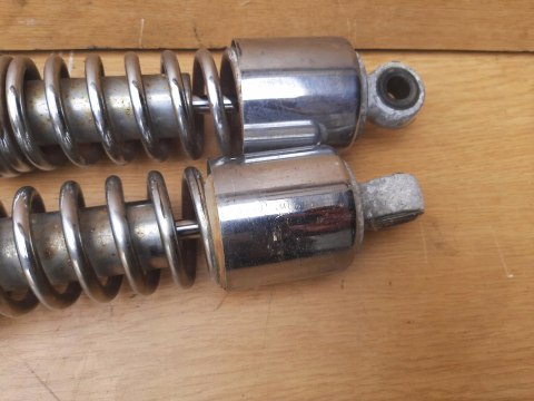 AMORTYZATOR TYŁ DAELIM VT 125