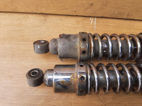 AMORTYZATOR TYŁ DAELIM VT 125