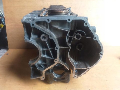 BLOK SILNIKA CYLINDRY TŁOKI KOMPLET BMW K1200 RS
