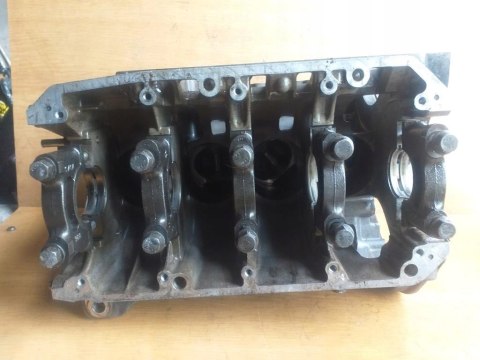 BLOK SILNIKA CYLINDRY TŁOKI KOMPLET BMW K1200 RS