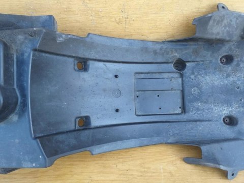 BŁOTNIK NADKOLE WYPEŁNIENIE KAWASAKI ZZR1400 2010R