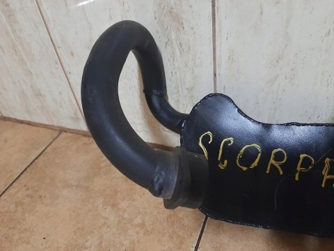 DYFUZOR KOLEKTOR WYDECHOWY SCORPA 125 250 300 DYFUZOR KOLEKTOR WYDECHOWY SCORPA 125 250 300