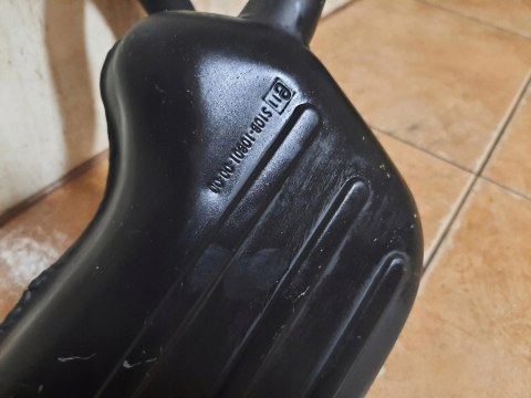 DYFUZOR KOLEKTOR WYDECHOWY SCORPA 125 250 300 DYFUZOR KOLEKTOR WYDECHOWY SCORPA 125 250 300