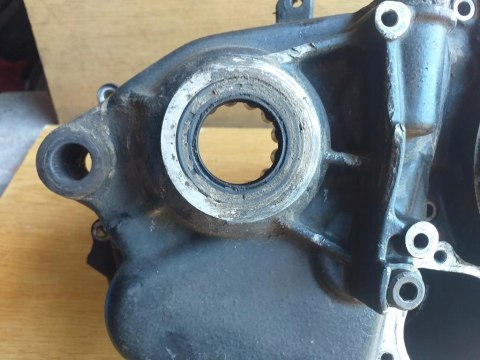 KARTER BLOK SILNIKA POŁÓWKA KTM LC4 620 KARTER BLOK SILNIKA POŁÓWKA KTM LC4 620