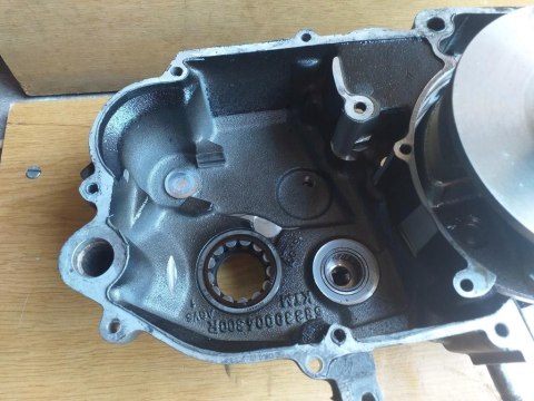 KARTER BLOK SILNIKA POŁÓWKA KTM LC4 620 KARTER BLOK SILNIKA POŁÓWKA KTM LC4 620