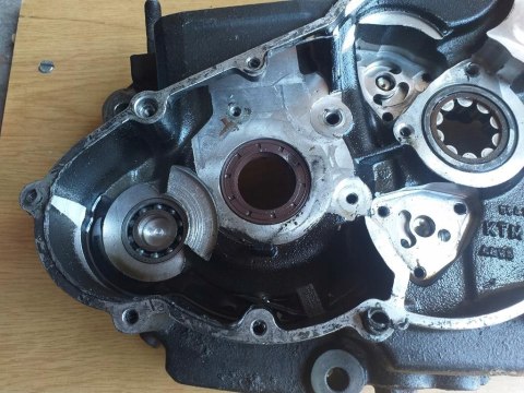 KARTER BLOK SILNIKA POŁÓWKA KTM LC4 620 KARTER BLOK SILNIKA POŁÓWKA KTM LC4 620