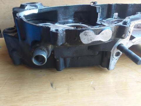 KARTER BLOK SILNIKA POŁÓWKA KTM LC4 620 KARTER BLOK SILNIKA POŁÓWKA KTM LC4 620