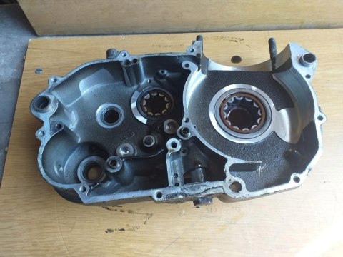 KARTER BLOK SILNIKA POŁÓWKA KTM LC4 620 KARTER BLOK SILNIKA POŁÓWKA KTM LC4 620