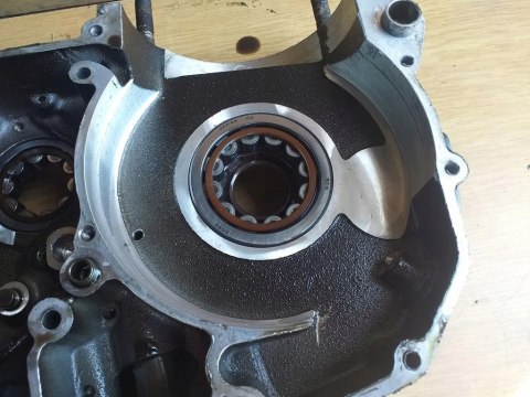 KARTER BLOK SILNIKA POŁÓWKA KTM LC4 620 KARTER BLOK SILNIKA POŁÓWKA KTM LC4 620