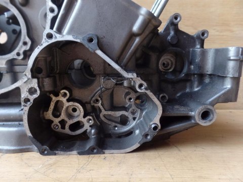 KARTER BLOK SILNIKA YAMAHA TDM 850 3VD KARTER BLOK SILNIKA YAMAHA TDM 850 3VD