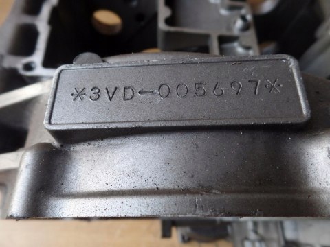 KARTER BLOK SILNIKA YAMAHA TDM 850 3VD KARTER BLOK SILNIKA YAMAHA TDM 850 3VD