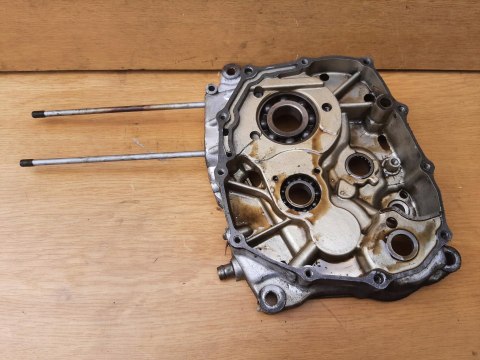 KARTER KARTERY BLOK SILNIKA POŁÓWKA DAELIM VT 125 KARTER KARTERY BLOK SILNIKA POŁÓWKA DAELIM VT 125