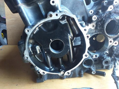 KARTERY CYLINDRY DEFEKT KAWASAKI ZZR 1400 2010R KARTERY CYLINDRY DEFEKT KAWASAKI ZZR 1400 2010R