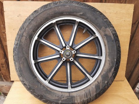 KOŁO FELGA PRZÓD HONDA GL1200 GOLDWING KOŁO FELGA PRZÓD HONDA GL1200 GOLDWING