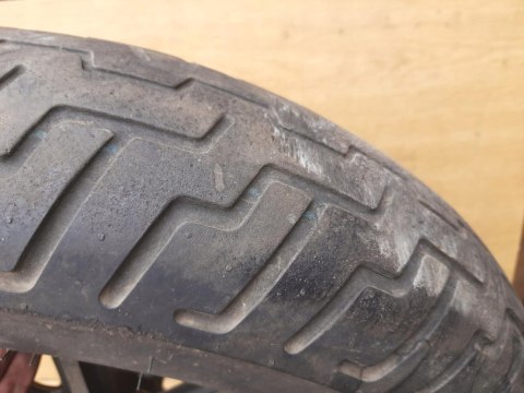 KOŁO FELGA PRZÓD HONDA GL1200 GOLDWING KOŁO FELGA PRZÓD HONDA GL1200 GOLDWING