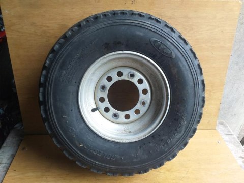 KOŁO FELGA PRZÓD USZKODZONA KAWASAKI KFX 700 KOŁO FELGA PRZÓD USZKODZONA KAWASAKI KFX 700