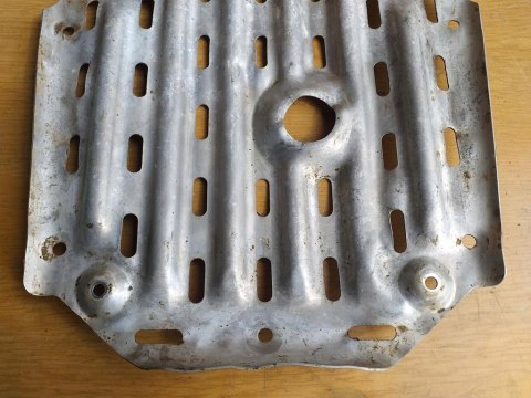 OSŁONA SILNIKA POKRYWA KAWASAKI KFX 700 OSŁONA SILNIKA POKRYWA KAWASAKI KFX 700