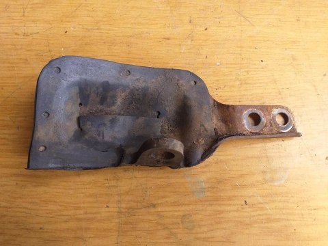 OSŁONA UCHWYT MOCOWANIE KAWASAKI KFX 700