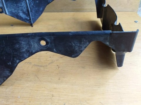 OSŁONA WYPEŁNIENIE PLASTIK KAWASAKI KFX 700