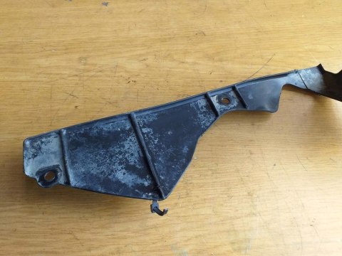 OSŁONA WYPEŁNIENIE PLASTIK KAWASAKI KFX 700