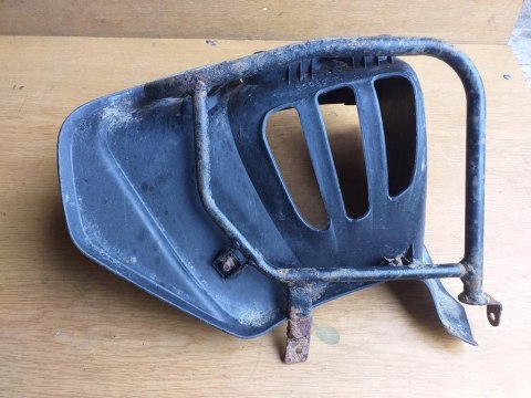 PODŁOGA OSŁONA PODNÓŻKA OWIEWKA KAWASAKI KFX 700