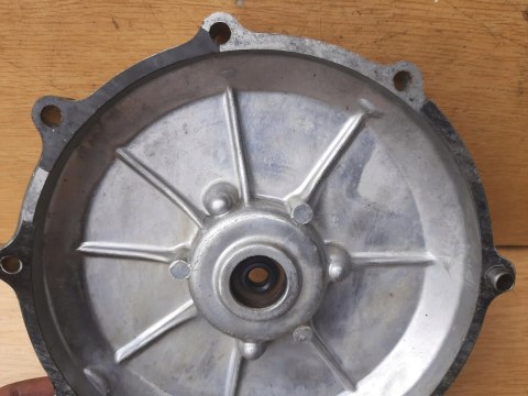 POKRYWA DEKIEL KAPA HONDA GL1200 GOLDWING