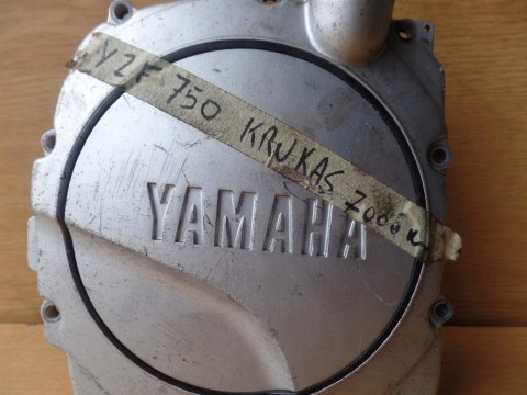 POKRYWA DEKIEL KAPA OSŁONA SILNIKA YAMAHA YZF 750