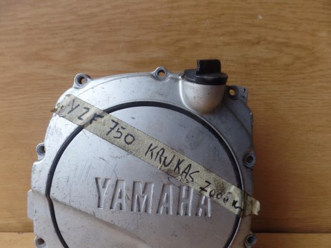 POKRYWA DEKIEL KAPA OSŁONA SILNIKA YAMAHA YZF 750