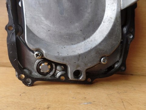 POKRYWA DEKIEL KAPA OSŁONA SILNIKA YAMAHA YZF 750