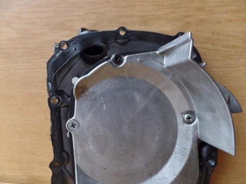 POKRYWA DEKIEL KAPA OSŁONA SILNIKA YAMAHA YZF 750