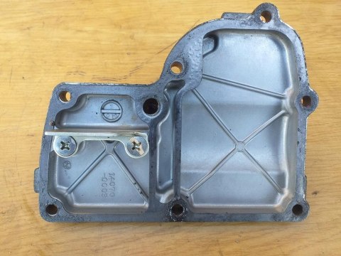 POKRYWA DEKIEL ODMY KAWASAKI ZZR 1400 2010R