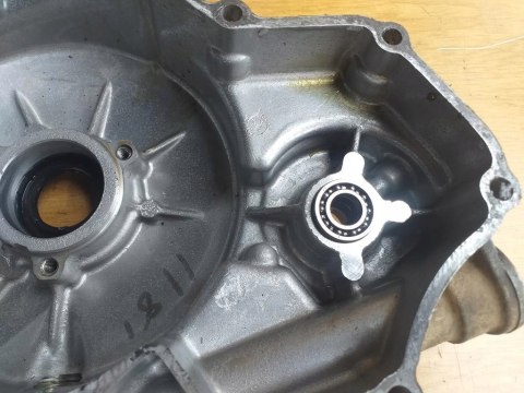 POKRYWA DEKIEL OSŁONA KARTER KAWASAKI KFX 700 POKRYWA DEKIEL OSŁONA KARTER KAWASAKI KFX 700