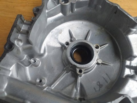 POKRYWA DEKIEL OSŁONA KARTER KAWASAKI KFX 700 POKRYWA DEKIEL OSŁONA KARTER KAWASAKI KFX 700