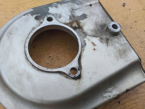 POKRYWA OSŁONA HONDA GL1200 GOLDWING