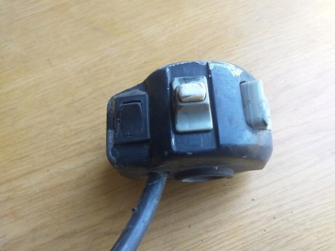 PRZEŁĄCZNIK LEWY KTM LC4 620