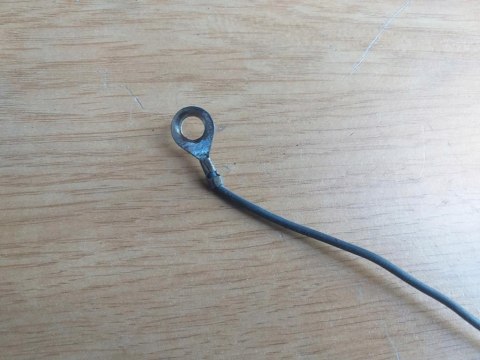 PRZEŁĄCZNIK LEWY KTM LC4 620