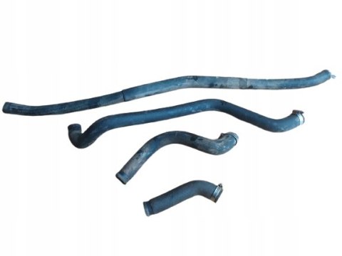 PRZEWODY WĘŻE CHŁODNICZE KAWASAKI KFX 700